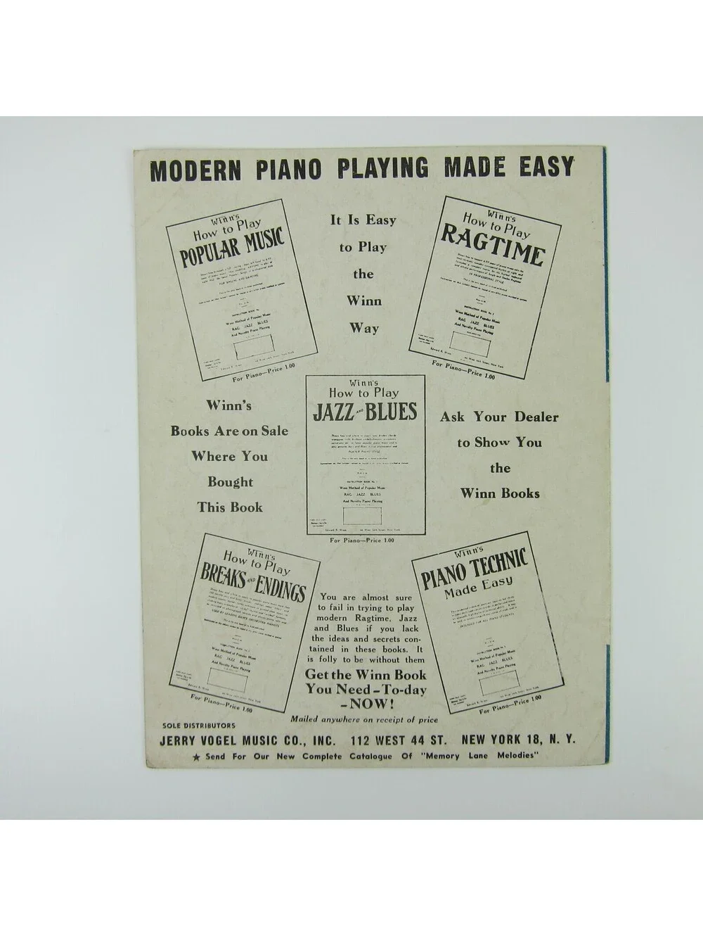 Sheet Music Meet Me In St. Louis Louis Judy Garland Film Vintage 1935